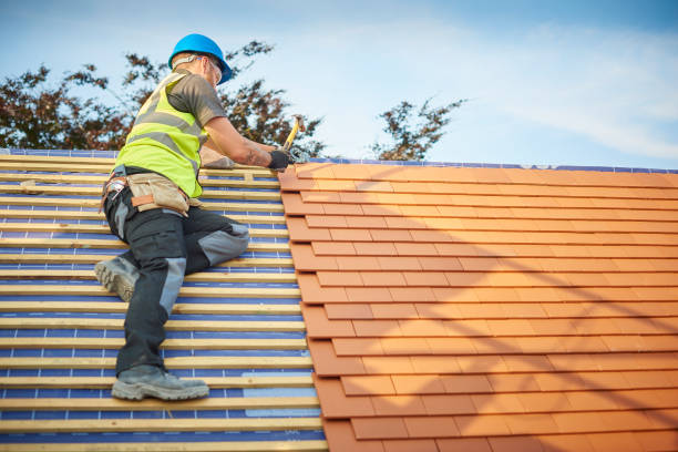 EPDM Roofing in Everett, WA